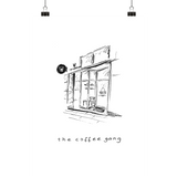 The Coffee Gang 1 @Hohenstaufenring | Poster