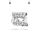 Coffee Lounge | Poster