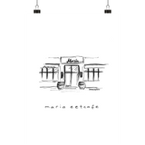 Maria Eetcafe | Poster