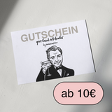 Geschenkgutschein