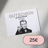 Geschenkgutschein