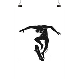 Skate Dance Solo | Poster