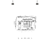 Lommi | Poster