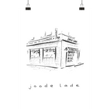 Joode Lade | Poster