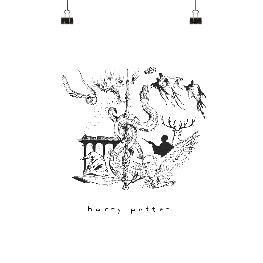 Harry Potter | Poster