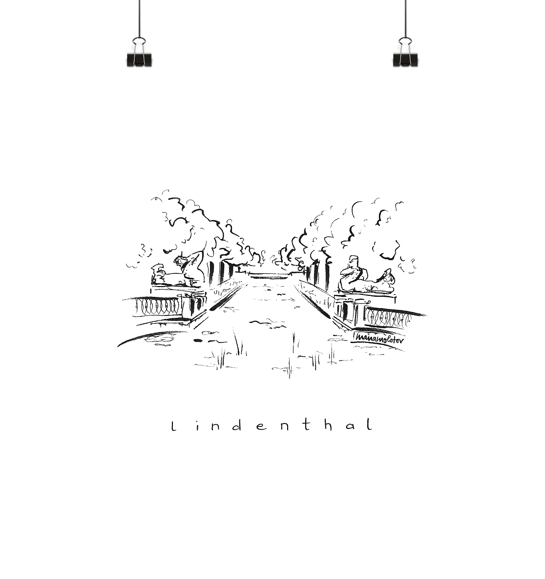 Lindenthal | Poster
