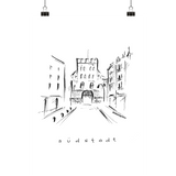Südstadt | Poster