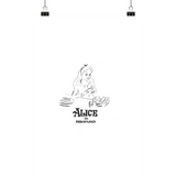 Alice im Kebapland | Poster