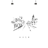 Sülz | Poster